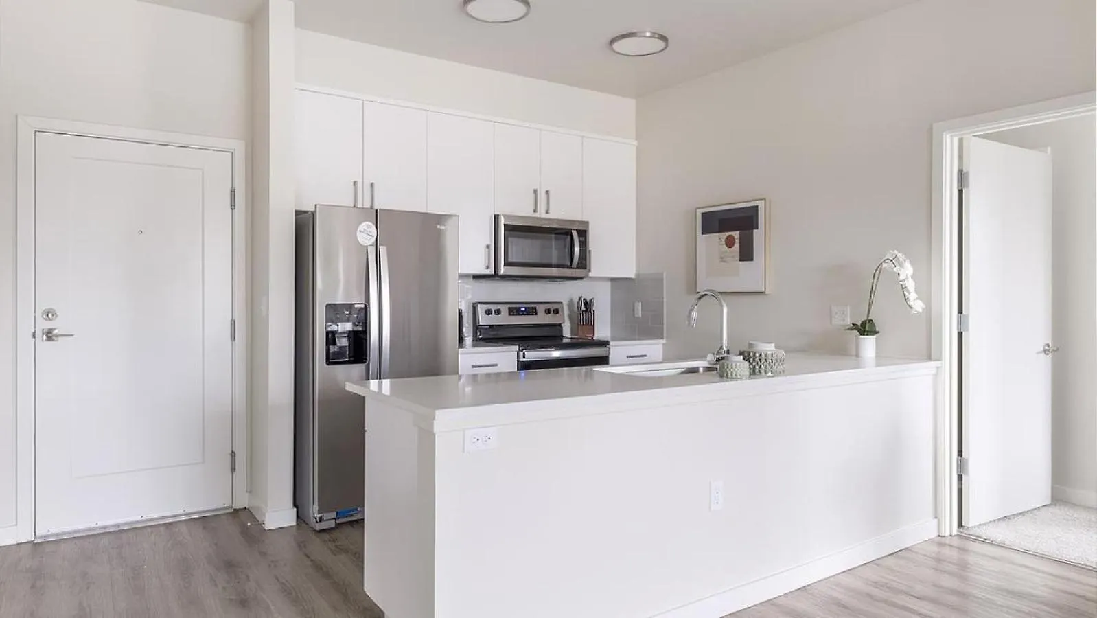 Landing At Marquam Heights - 2 Bedrooms In Southwest Portland Apartman